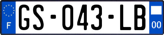 GS-043-LB