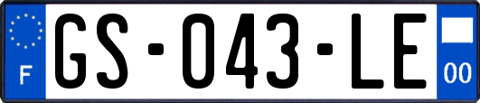 GS-043-LE