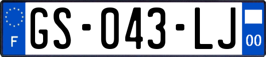 GS-043-LJ