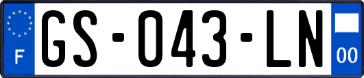 GS-043-LN