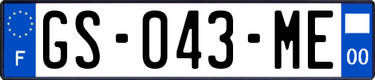 GS-043-ME