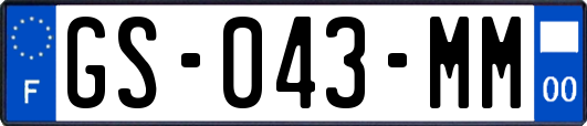 GS-043-MM