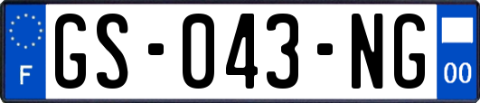 GS-043-NG
