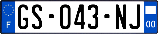 GS-043-NJ