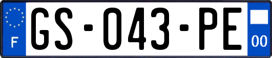 GS-043-PE