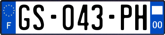 GS-043-PH