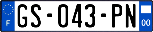 GS-043-PN