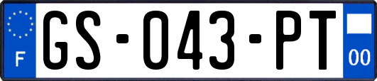 GS-043-PT