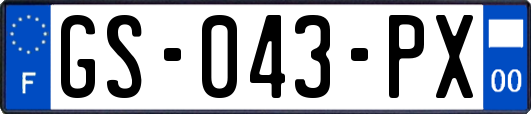 GS-043-PX