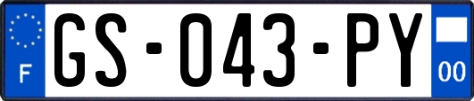 GS-043-PY