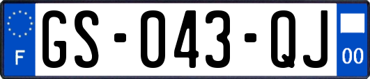 GS-043-QJ