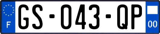 GS-043-QP