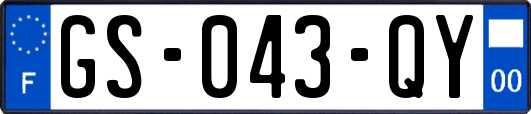 GS-043-QY