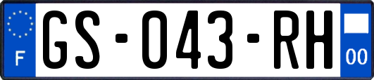 GS-043-RH