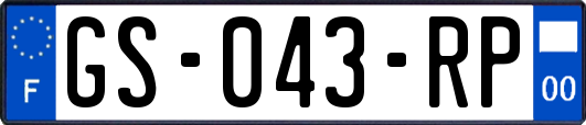 GS-043-RP