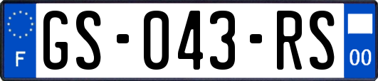 GS-043-RS