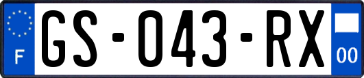 GS-043-RX