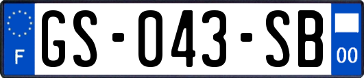 GS-043-SB