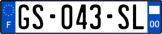 GS-043-SL