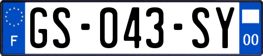 GS-043-SY