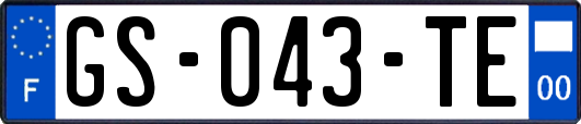 GS-043-TE