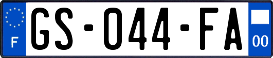 GS-044-FA