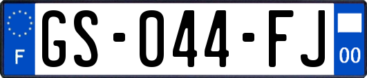 GS-044-FJ