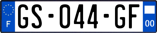 GS-044-GF