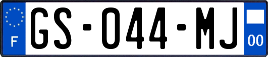 GS-044-MJ