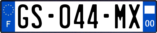 GS-044-MX