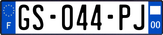 GS-044-PJ