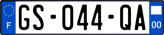 GS-044-QA
