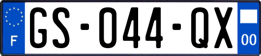 GS-044-QX