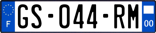 GS-044-RM