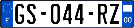 GS-044-RZ