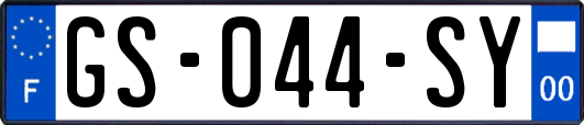 GS-044-SY