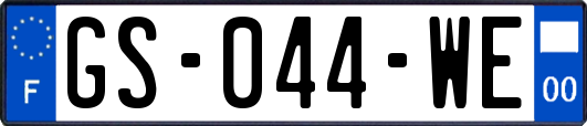 GS-044-WE