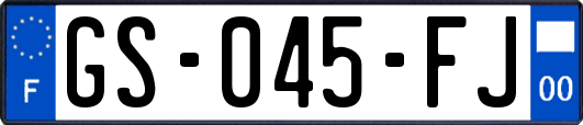 GS-045-FJ