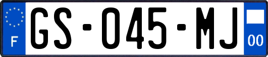 GS-045-MJ