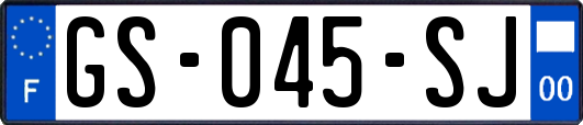 GS-045-SJ