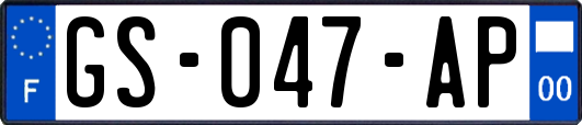 GS-047-AP