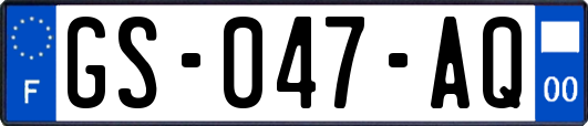 GS-047-AQ