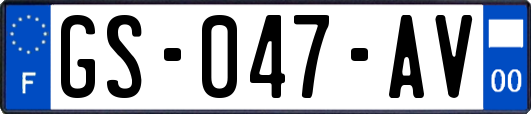 GS-047-AV