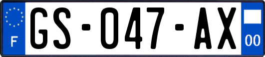 GS-047-AX