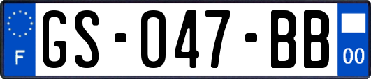 GS-047-BB