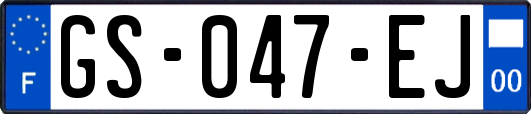 GS-047-EJ