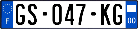 GS-047-KG