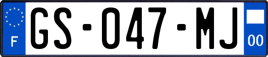 GS-047-MJ