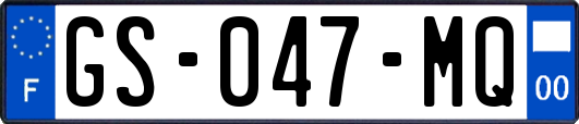 GS-047-MQ