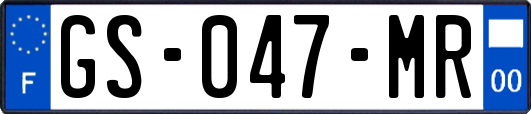 GS-047-MR